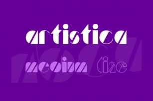 Artistica Font Download