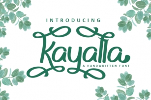 Kayalla Font Download