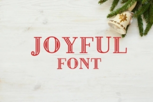 Joyful Font Download