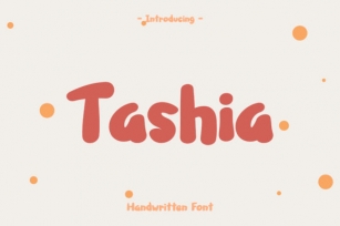Tashia Font Download