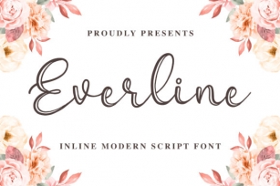 Everline Font Download