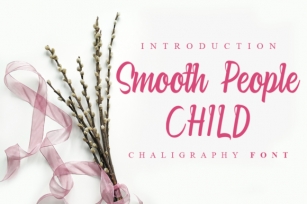 Smooth People Child Font Download