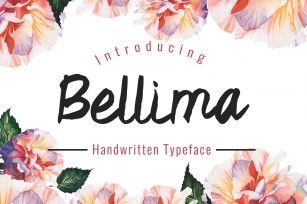 Bellima Font Download