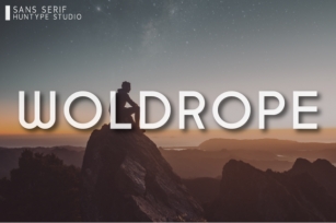 Woldrope Font Download