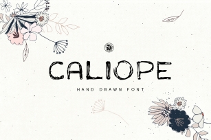 Caliope Font Font Download