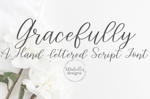 Gracefully Font Download