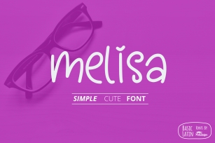 Melisa Fun Font Font Download