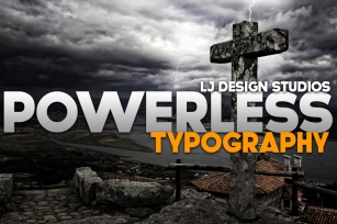 Powerless Font Download
