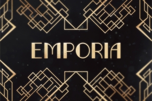 Emporia Typeface Font Download