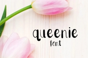 Queenie Font Download