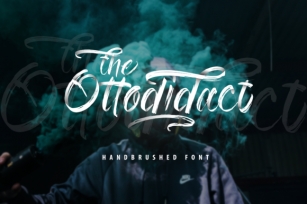 The Ottodidact Font Download