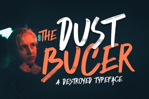 Dust Bucer Font Download