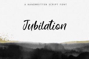 Jubilation Font Download
