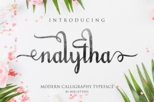 Nalytha Script Font Download