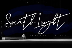 South Light Font Download