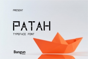 Patah Font Font Download