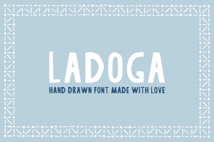Ladoga Font Font Download