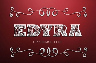 Edyra Font Download