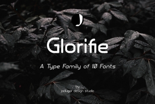 Glorifie Font Download
