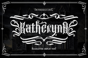 Katheryna Font Download