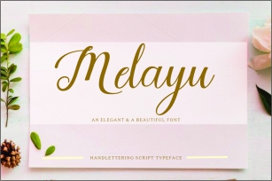 Melayu script Font Download