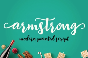 Armstrong Font Font Download