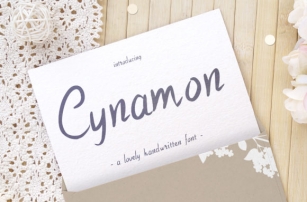 Cynamon Font Download