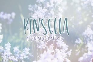 Kinsella Trio Font Download
