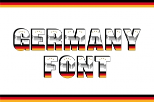 Germany Font Font Download