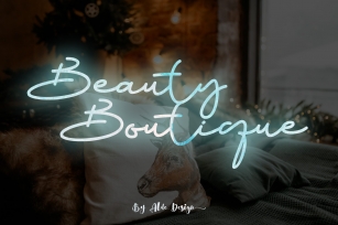 Beauty Boutique Font Download