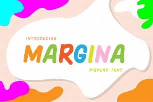 Margina Display Font Font Download