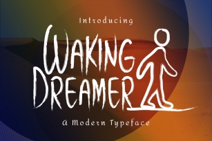Waking Dreamer Font Download