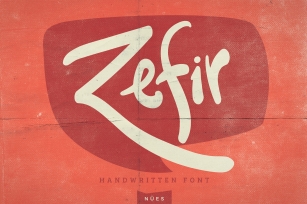 Zefir Script Font Font Download