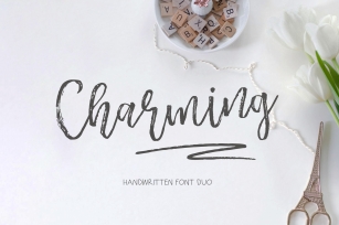 Charming Script Font Download