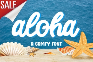 Aloha Font Font Download