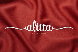 Alitta Font Download