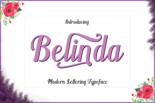 Belinda Font Download