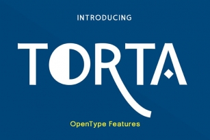 TORTA Font Download