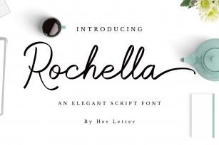 Rochella Font Download