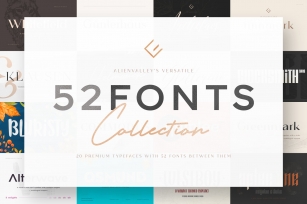 The Versatile Bundle Font Download