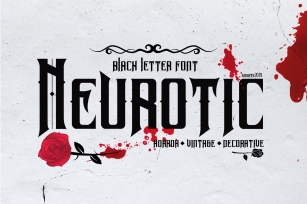 Neurotic Font Download