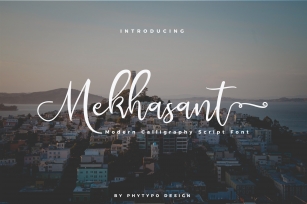 Mekhasant Font Download