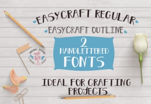 Easycraft Font Font Download
