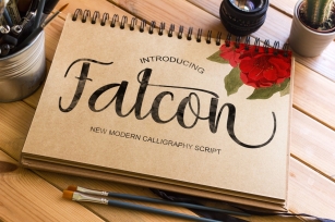 Falcon Font Download