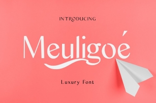 Meuligoe Font Download