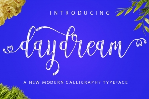daydream Font Download