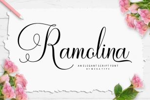 Ramolina Script Font Download