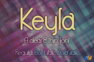 Keyla Font Download