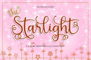 The Starlight Font Download