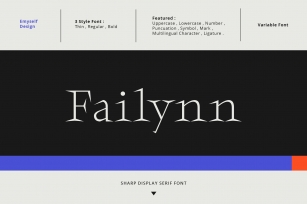 Failynn Font Font Download